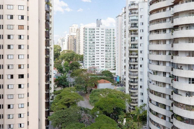Imagem Apartamento com 4 Quartos à Venda, 156 m² em Moema - São Paulo