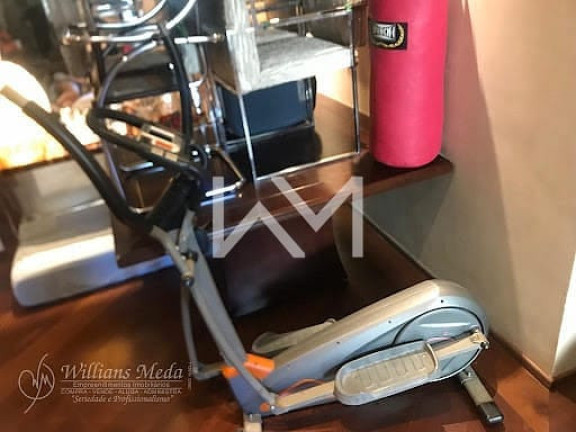 Imagem Apartamento com 4 Quartos à Venda, 150 m² em Vila Valparaiso - Santo André