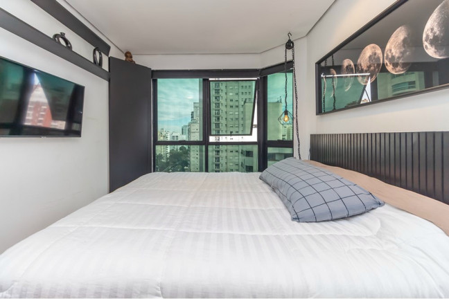 Imagem Imóvel com 2 Quartos à Venda, 80 m² em Moema - São Paulo Imagem Imóvel com 2 Quartos à Venda, 80 m² em Moema - São Paulo