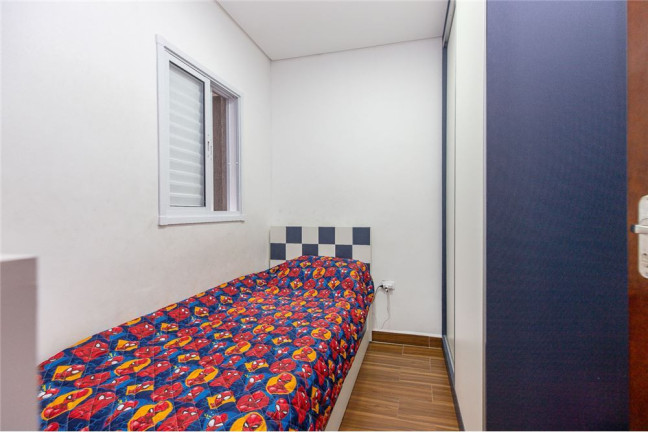Imagem Apartamento com 2 Quartos à Venda, 47 m² em Utinga - Santo André