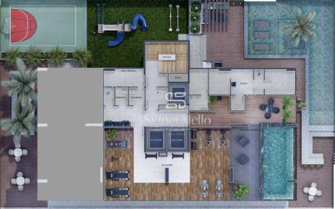 Imagem Apartamento com 3 Quartos à Venda, 141 m² em 2 Quadra Centro - Balneário Camboriú