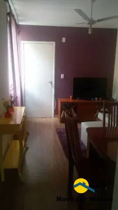 Apartamento com 2 Quartos à Venda, 53 m² em Santa Rosa - Niterói