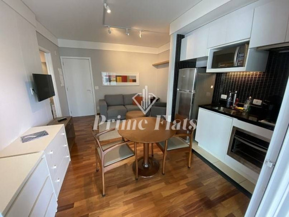 Imagem Apartamento com 1 Quarto à Venda, 42 m² em Vila Olímpia - São Paulo