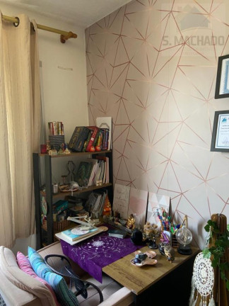 Imagem Apartamento com 2 Quartos à Venda, 89 m² em Vila Lutécia - Santo André