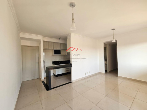 Imagem Apartamento com 3 Quartos à Venda, 70 m² em Parque Villa Flores - Sumaré Imagem Apartamento com 3 Quartos à Venda, 70 m² em Parque Villa Flores - Sumaré