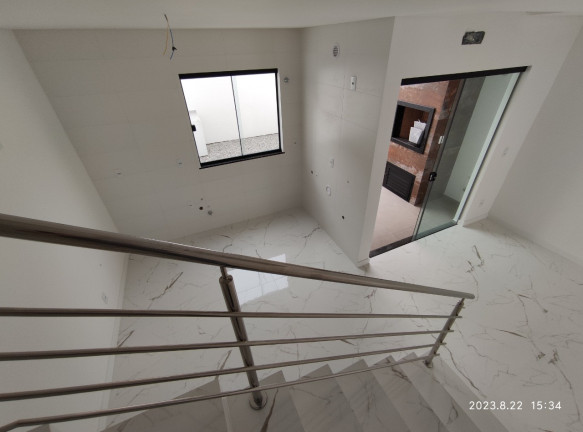 Imagem Sobrado com 2 Quartos à Venda, 74 m² em Cordeiros - Itajaí Imagem Sobrado com 2 Quartos à Venda, 74 m² em Cordeiros - Itajaí
