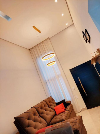 Casa de Condomínio com 3 Quartos à Venda, 105 m² em Condomínio Horto Villagio - Sorocaba