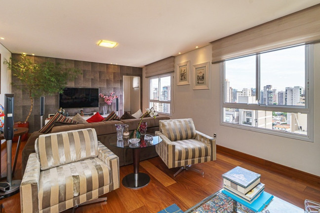 Imagem Apartamento com 3 Quartos à Venda, 210 m² em Vila Olímpia - São Paulo Imagem Apartamento com 3 Quartos à Venda, 210 m² em Vila Olímpia - São Paulo