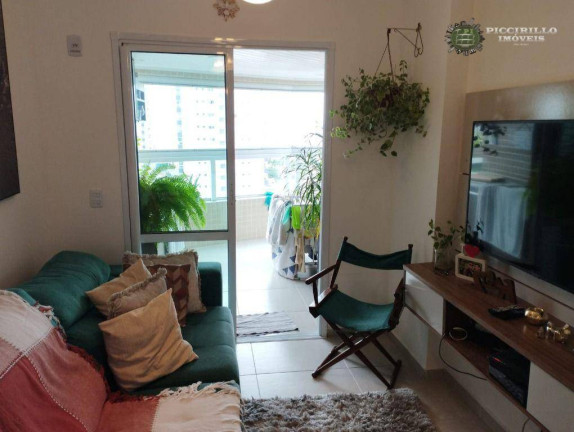 Imagem Apartamento com 2 Quartos à Venda, 68 m² em Mirim - Praia Grande Imagem Apartamento com 2 Quartos à Venda, 68 m² em Mirim - Praia Grande