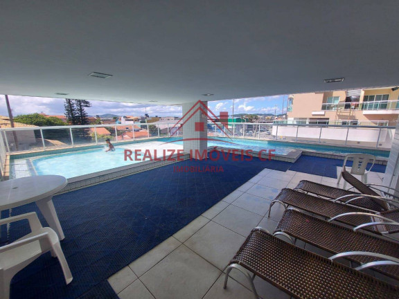 Imagem Apartamento com 2 Quartos à Venda, 94 m² em Braga - Cabo Frio
