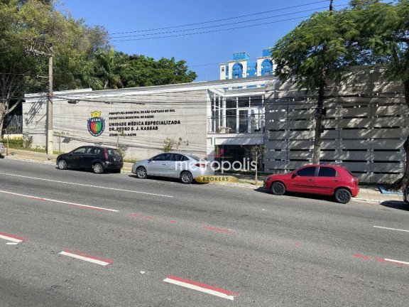 Imagem Terreno à Venda, 1.000 m² em Santo Antônio - São Caetano Do Sul