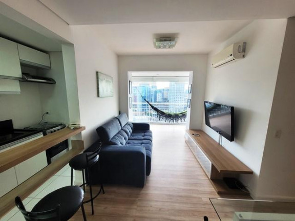 Imagem Apartamento com 2 Quartos à Venda, 62 m² em Brooklin Paulista - São Paulo Imagem Apartamento com 2 Quartos à Venda, 62 m² em Brooklin Paulista - São Paulo