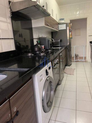 Imagem Apartamento com 3 Quartos à Venda, 86 m² em Alphaville - Barueri