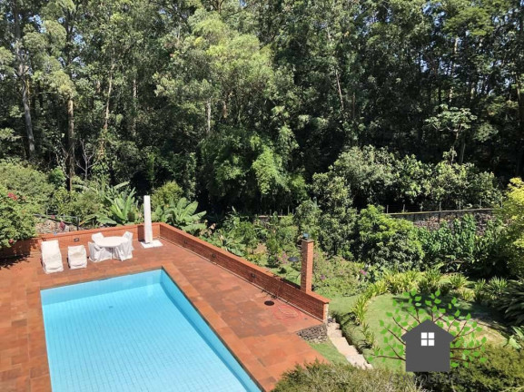 Imagem Casa com 5 Quartos à Venda, 1 m² em Chácara Do Refúgio - Cotia