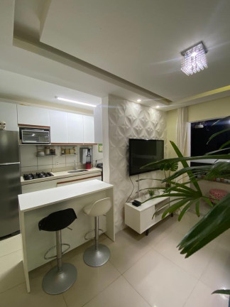 Imagem Apartamento com 2 Quartos à Venda, 52 m² em Buraquinho - Lauro De Freitas Imagem Apartamento com 2 Quartos à Venda, 52 m² em Buraquinho - Lauro De Freitas