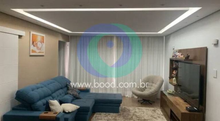 Imagem Apartamento com 2 Quartos à Venda, 90 m² em Marapé - Santos
