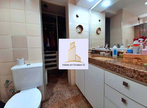 Imagem Apartamento com 3 Quartos à Venda, 180 m² em Praia De Iracema - Fortaleza