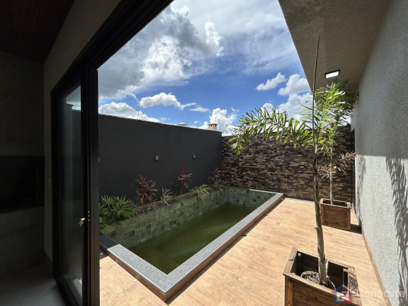 Imagem Casa com 3 Quartos à Venda, 160 m² em Jardim Vitória - Patos De Minas
