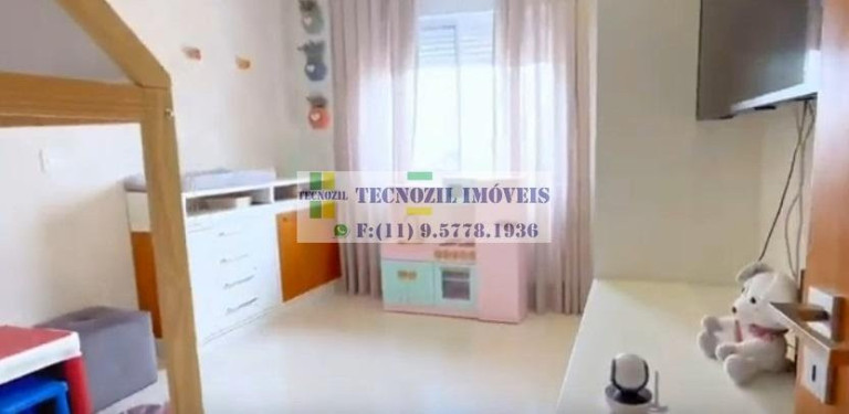 Imagem Apartamento com 3 Quartos à Venda, 165 m² em Cambuci - São Paulo