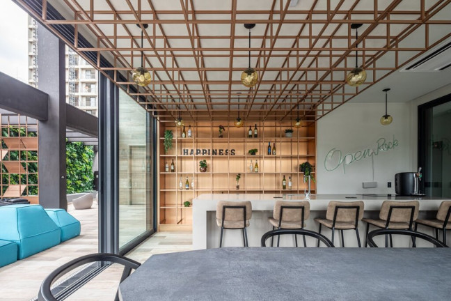 Imagem Apartamento com 1 Quarto à Venda, 46 m² em Vila Olímpia - São Paulo