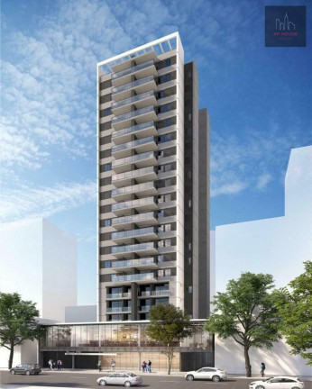 Imagem Apartamento com 1 Quarto à Venda, 40 m² em Perdizes - São Paulo
