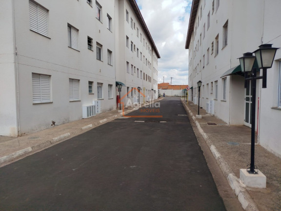 Imagem Imóvel com 2 Quartos à Venda, 54 m² em Condomínio Recanto Dos Pássaros Ii - Mogi Guaçu