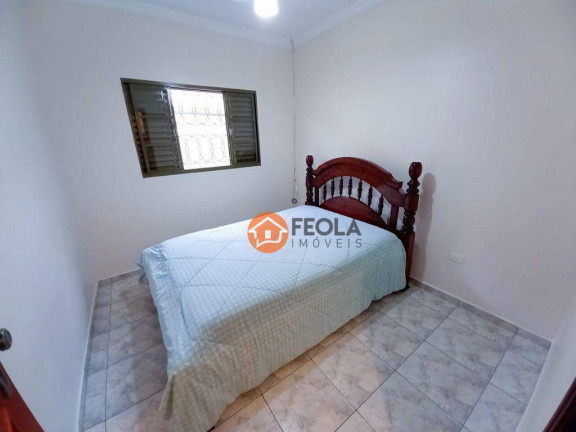 Imagem Casa com 2 Quartos à Venda, 100 m² em Parque Residencial Jaguari - Americana Imagem Casa com 2 Quartos à Venda, 100 m² em Parque Residencial Jaguari - Americana
