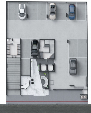 Imagem Imóvel com 3 Quartos à Venda, 125 m² em Meia Praia - Itapema