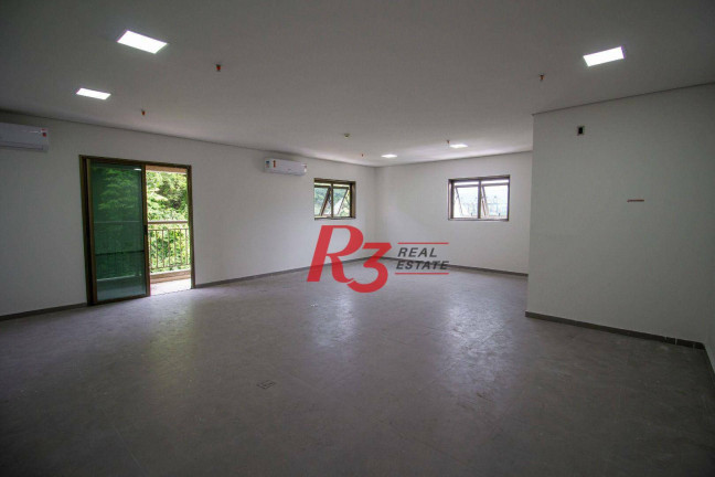 Sala Comercial à Venda, 66 m² em Valongo - Santos