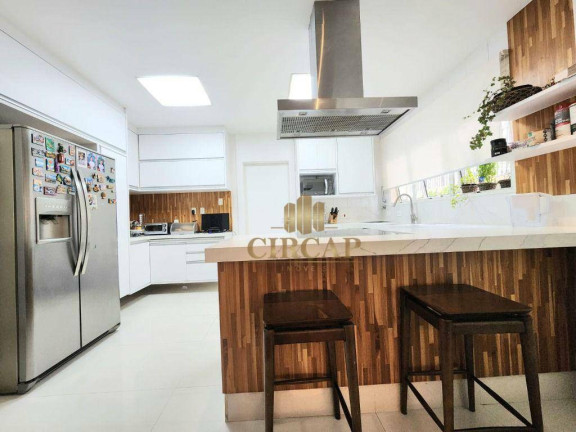 Imagem Apartamento com 4 Quartos à Venda, 278 m² em Perdizes - São Paulo