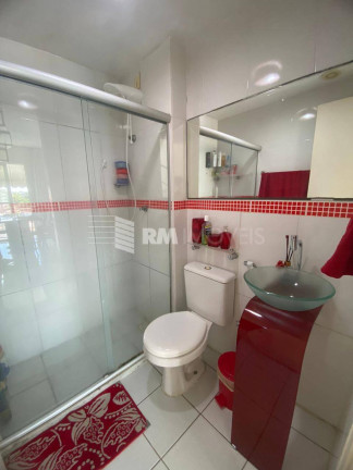 Foto do imóvel Cobertura com 3 Quartos à Venda, 93 m² em Caji - Lauro De Freitas