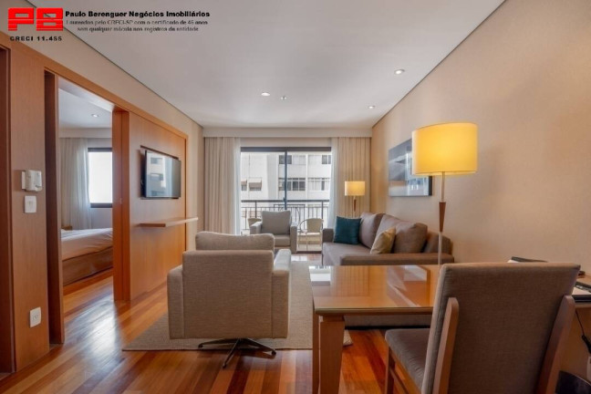 Imagem Apartamento com 1 Quarto à Venda, 60 m² em Jardim Paulista - São Paulo Imagem Apartamento com 1 Quarto à Venda, 60 m² em Jardim Paulista - São Paulo