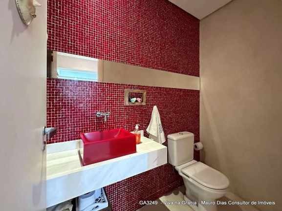 Imagem Casa com 3 Quartos à Venda, 1.041 m² em Jardim Passárgada I - Cotia