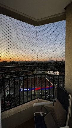 Imagem Apartamento com 3 Quartos à Venda, 74 m² em Centro - Osasco