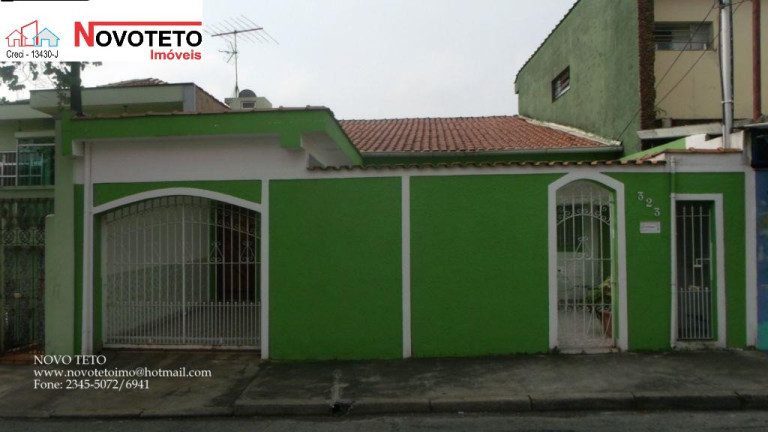 Casa com 2 Quartos à Venda, 248 m² em Vila Alpina - São Paulo
