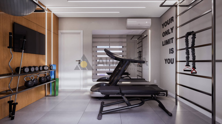 Imagem Apartamento com 3 Quartos à Venda, 104 m² em Gravatá - Navegantes Imagem Apartamento com 3 Quartos à Venda, 104 m² em Gravatá - Navegantes