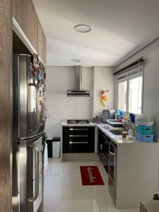 Imagem Apartamento com 3 Quartos à Venda, 122 m² em Vila Leopoldina - São Paulo
