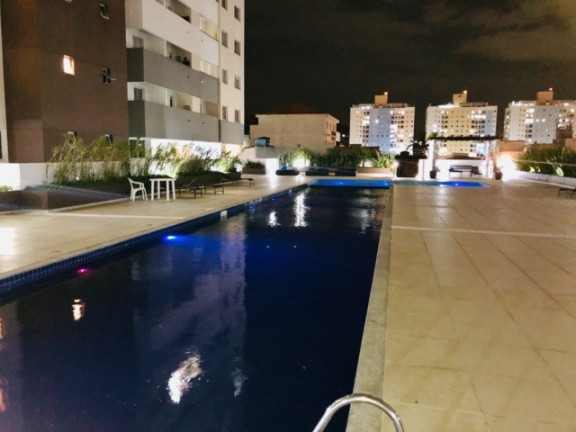 Imagem Apartamento com 3 Quartos à Venda, 73 m² em Areias - São José