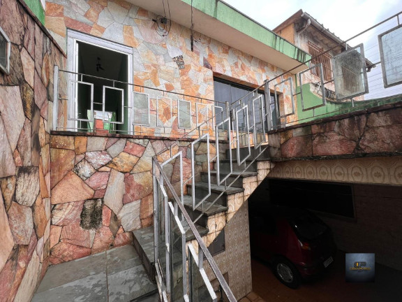 Imagem Casa com 2 Quartos à Venda, 143 m² em Jardim Stella - Santo André Imagem Casa com 2 Quartos à Venda, 143 m² em Jardim Stella - Santo André