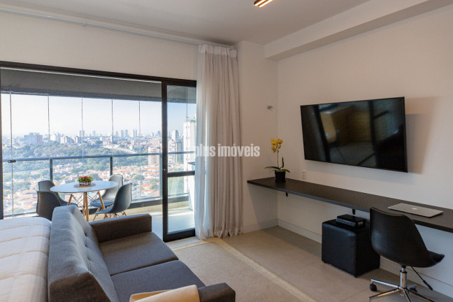 Imagem Apartamento com 1 Quarto à Venda, 42 m² em Aclimação - São Paulo Imagem Apartamento com 1 Quarto à Venda, 42 m² em Aclimação - São Paulo