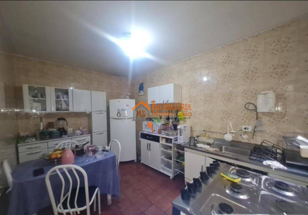 Imagem Casa com 3 Quartos à Venda, 92 m² em Jardim Santa Mena - Guarulhos Imagem Casa com 3 Quartos à Venda, 92 m² em Jardim Santa Mena - Guarulhos