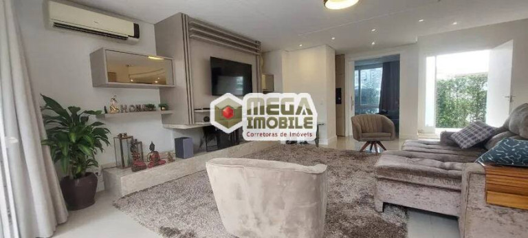Imagem Casa com 4 Quartos à Venda, 350 m² em Santa Mônica - Florianópolis