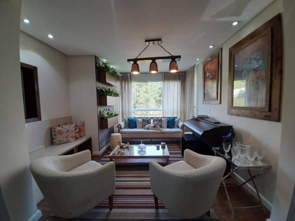 Imagem Apartamento com 3 Quartos à Venda, 123 m² em Tamboré - Santana De Parnaíba Imagem Apartamento com 3 Quartos à Venda, 123 m² em Tamboré - Santana De Parnaíba