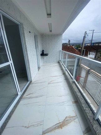 Imagem Casa com 2 Quartos à Venda, 53 m² em Caiçara - Praia Grande