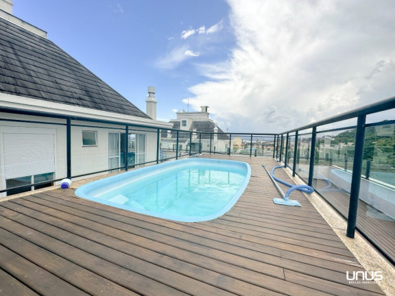 Cobertura com 3 Quartos à Venda, 268 m² em Coqueiros - Florianópolis