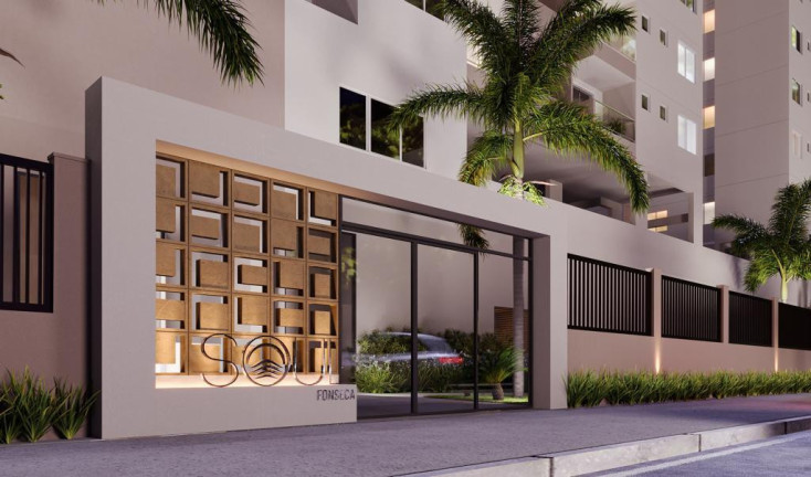 Imagem Apartamento à Venda,  em Fonseca - Niterói