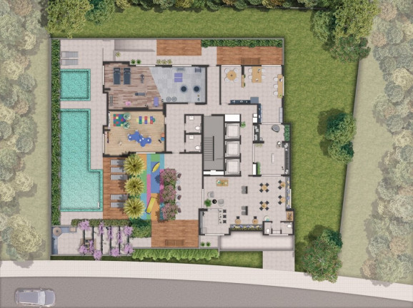Imagem Imóvel com 2 Quartos à Venda, 40 m² em Butantã - São Paulo Imagem Imóvel com 2 Quartos à Venda, 40 m² em Butantã - São Paulo