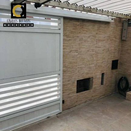 Imagem Casa com 3 Quartos à Venda, 110 m² em Encruzilhada - Santos Imagem Casa com 3 Quartos à Venda, 110 m² em Encruzilhada - Santos