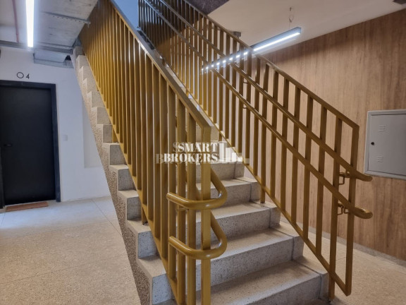 Imagem Apartamento com 1 Quarto para Alugar, 44 m² em Vila Clementino - São Paulo Imagem Apartamento com 1 Quarto para Alugar, 44 m² em Vila Clementino - São Paulo