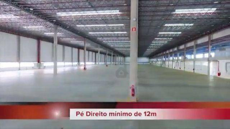 Imagem Galpão para Alugar, 1.833 m² em Alto Da Boa Vista - Sorocaba Imagem Galpão para Alugar, 1.833 m² em Alto Da Boa Vista - Sorocaba